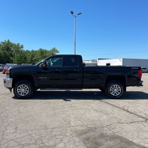 2015 Chevrolet SILVERADO 2500HD LT — фото 3