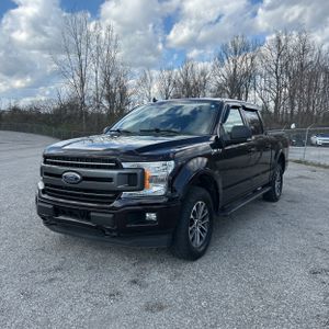FORD F-150 XLT - 1