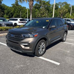 FORD EXPLORER XLT - 1