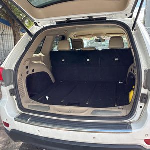 2015 JEEP GRAND CHEROKEE LIMITED photo 40