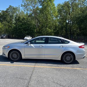 FORD FUSION TITANIUM - 3