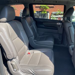 2016 Honda ODYSSEY EX-L 照片 35