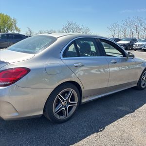 MERCEDES-BENZ C-CLASS - 9