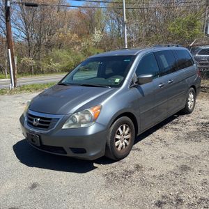 HONDA ODYSSEY - 1