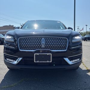 2019 Lincoln NAUTILUS RESERVE thumbnail 14