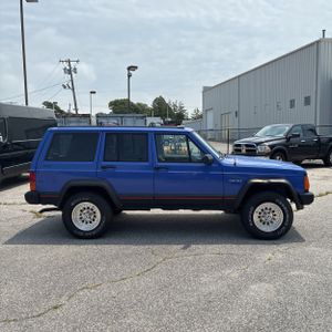 صورة 10 لـ 1996 JEEP CHEROKEE SPORT