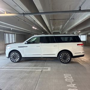 2023 Lincoln NAVIGATOR L BLACK LABEL 照片 3
