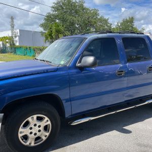 CHEVROLET AVALANCHE 1500 - 2