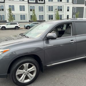 2013 Toyota HIGHLANDER LIMITED — фото 2