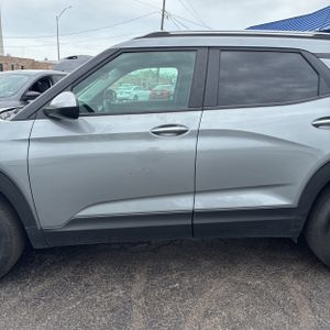 CHEVROLET TRAILBLAZER LT - 4