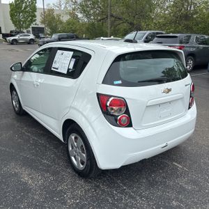 CHEVROLET SONIC - 5