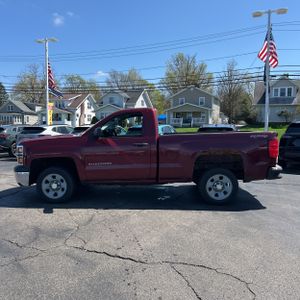 CHEVROLET SILVERADO 1500 LS - 3