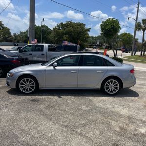 AUDI A4 2.0T PREMIUM - 3