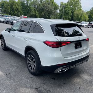 2025 Mercedes-BENZ GLC 照片 3