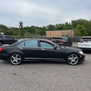 MERCEDES-BENZ S-CLASS - 10