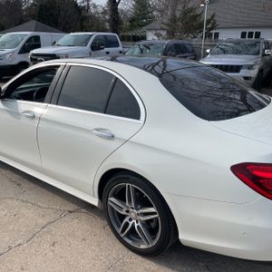 MERCEDES-BENZ E-CLASS - 6