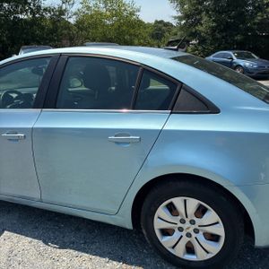 2012 Chevrolet CRUZE LS 照片 6