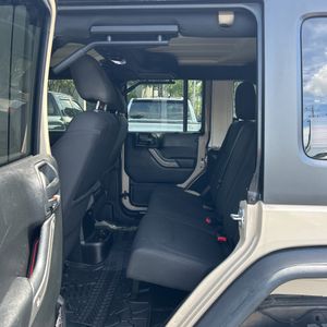 2016 JEEP WRANGLER UNLIMITED SPORT photo 34