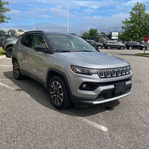 2022 JEEP COMPASS LIMITED 缩略图 12