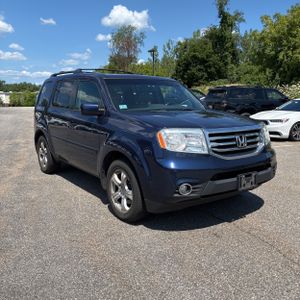 صورة مصغرة 12 لـ 2015 Honda PILOT EX-L