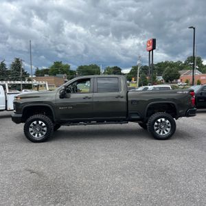 صورة 3 لـ 2022 Chevrolet SILVERADO 2500HD CUSTOM