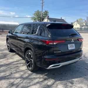 MITSUBISHI OUTLANDER SE 2.5 S-AWC - 5