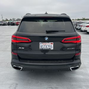 BMW X5 XDRIVE40I - 7