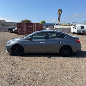 NISSAN SENTRA SV - 3