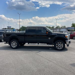 FORD F-350 SUPER DUTY LARIAT - 10