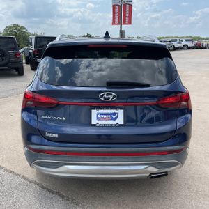 HYUNDAI SANTA FE SEL - 7