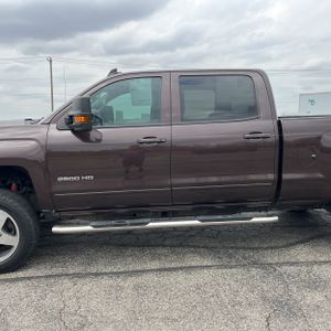 CHEVROLET SILVERADO 2500HD LT - 4