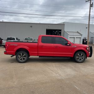 FORD F-150 LARIAT - 10