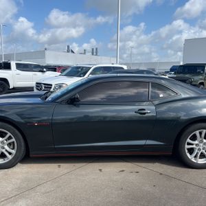 2015 Chevrolet CAMARO LS 照片 4
