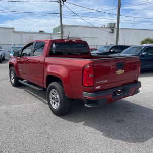 CHEVROLET COLORADO LT - 5