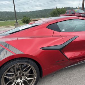 CHEVROLET CORVETTE Z06 - 9