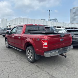 2018 FORD F-150 XLT 照片 5