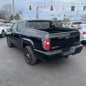HONDA RIDGELINE RTS - 5