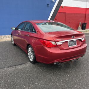 HYUNDAI SONATA SE - 5