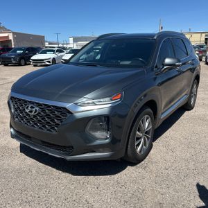 HYUNDAI SANTA FE ULTIMATE 2.4L - 1