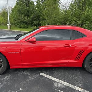 CHEVROLET CAMARO - 4