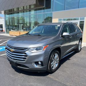 CHEVROLET TRAVERSE HIGH COUNTRY - 1