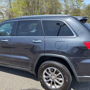 JEEP GRAND CHEROKEE LIMITED - 6