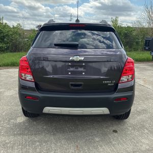 CHEVROLET TRAX LT - 7
