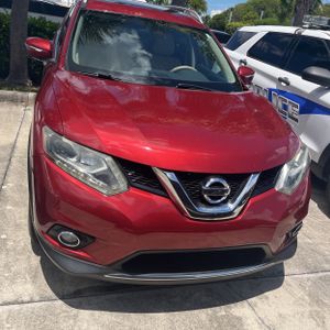 2015 Nissan ROGUE SL 缩略图 12