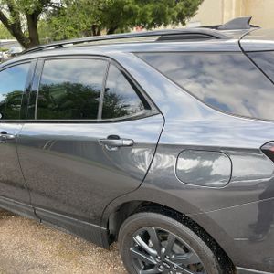 CHEVROLET EQUINOX RS - 5