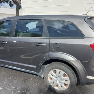 DODGE JOURNEY AMERICAN VALUE PKG - 6
