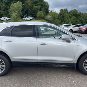 2018 Cadillac XT5 LUXURY — фото 11