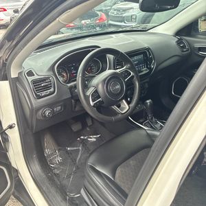 2021 JEEP COMPASS ALTITUDE 照片 35