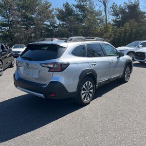 SUBARU OUTBACK LIMITED - 8