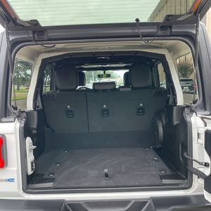 2023 JEEP WRANGLER 4XE SAHARA 4X4 thumbnail 42